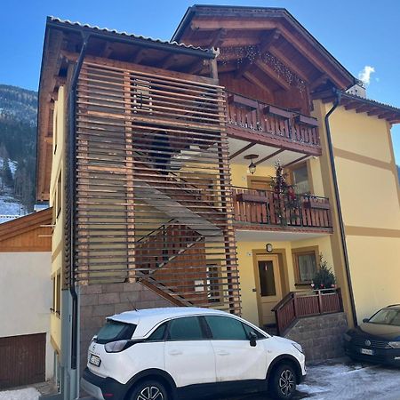 Appartamenti Dolomiti Moena Exteriör bild