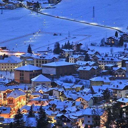 Appartamenti Dolomiti Moena Exteriör bild