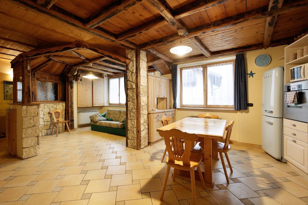 Appartamenti Dolomiti Moena Exteriör bild