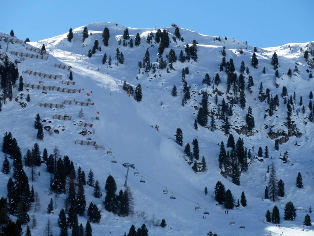 Appartamenti Dolomiti Moena Exteriör bild